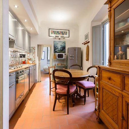 Casa Torre Via De' Neri By Mmega Lejlighed Firenze Eksteriør billede