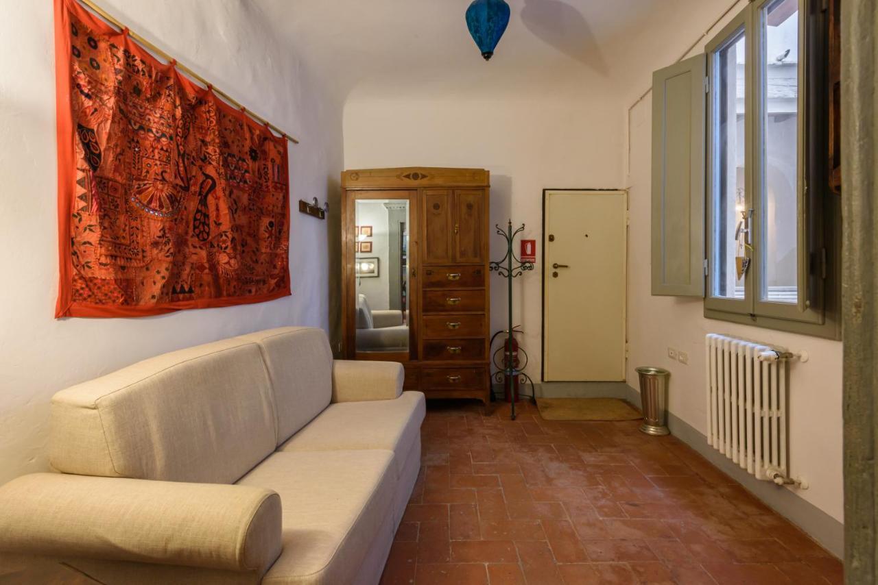 Casa Torre Via De' Neri By Mmega Lejlighed Firenze Eksteriør billede