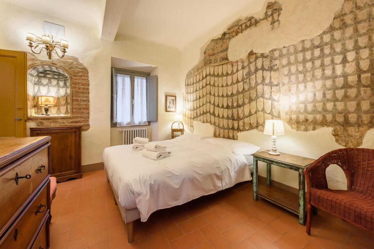 Casa Torre Via De' Neri By Mmega Lejlighed Firenze Eksteriør billede
