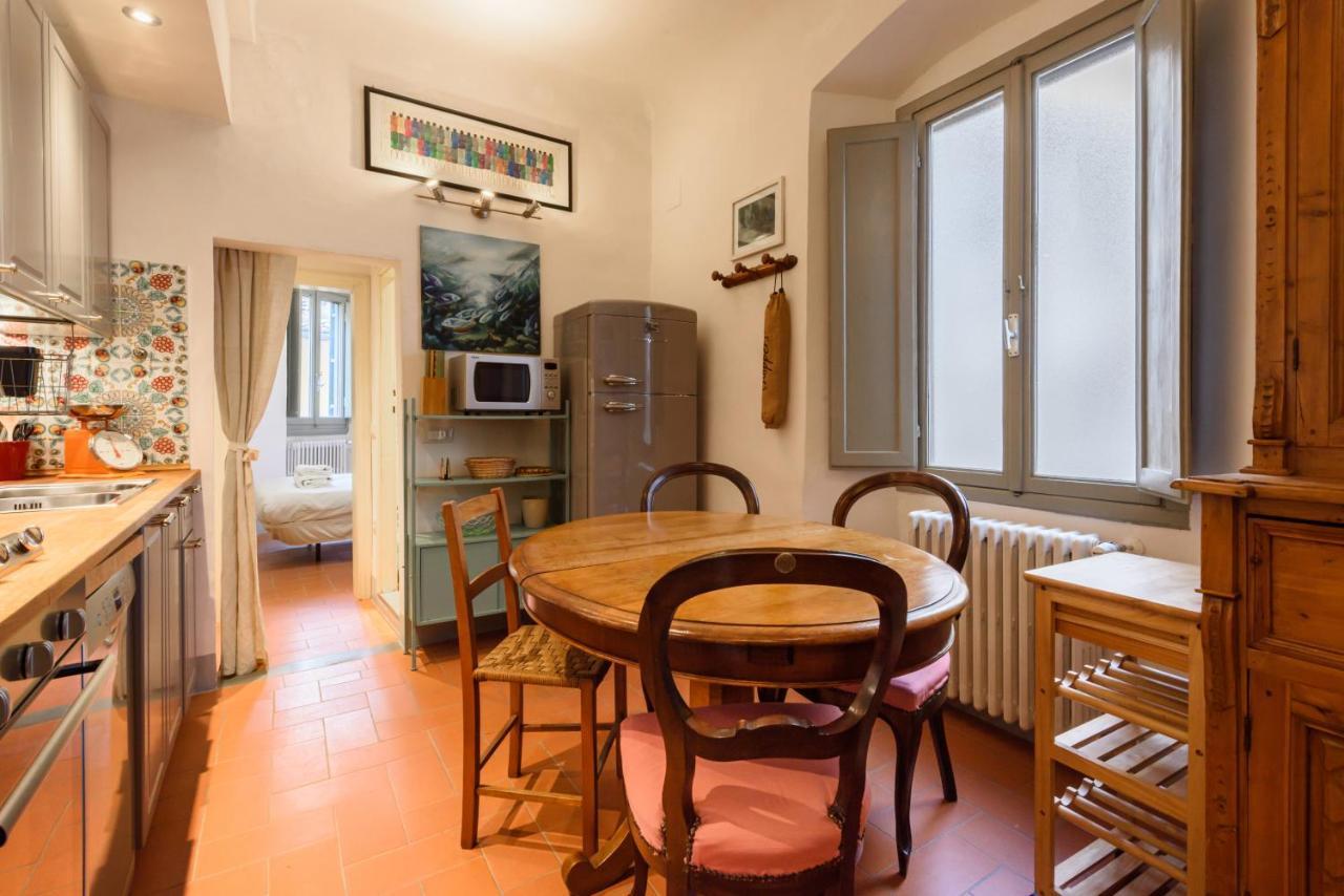 Casa Torre Via De' Neri By Mmega Lejlighed Firenze Eksteriør billede