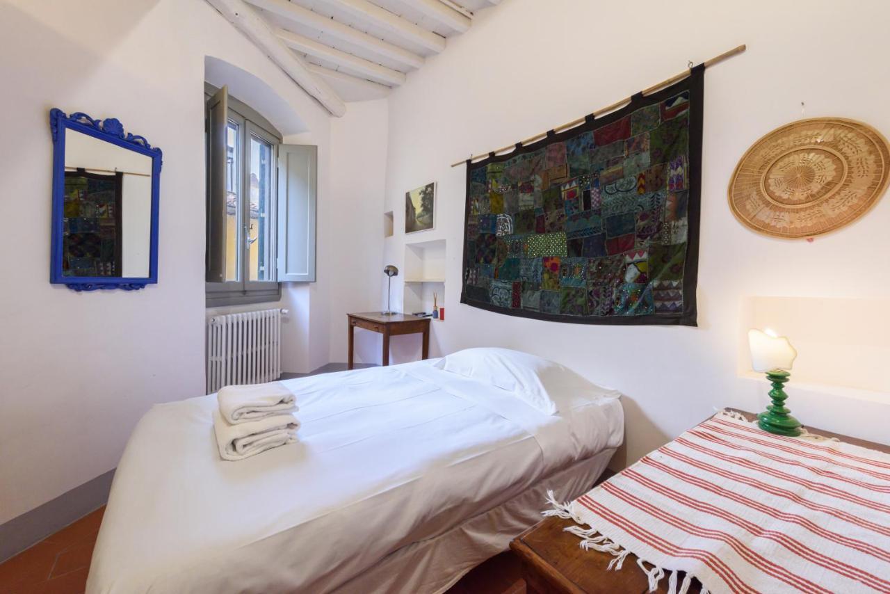 Casa Torre Via De' Neri By Mmega Lejlighed Firenze Eksteriør billede
