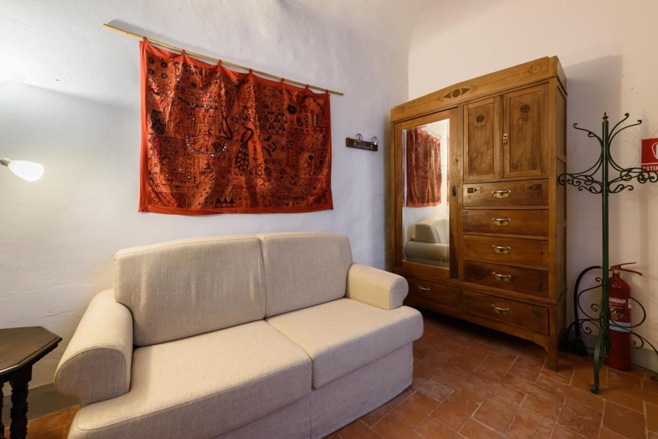 Casa Torre Via De' Neri By Mmega Lejlighed Firenze Eksteriør billede